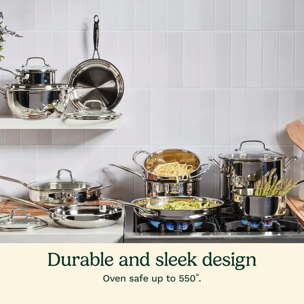 Cuisinart 77-17N Chef's Classic Set - 17 Piece